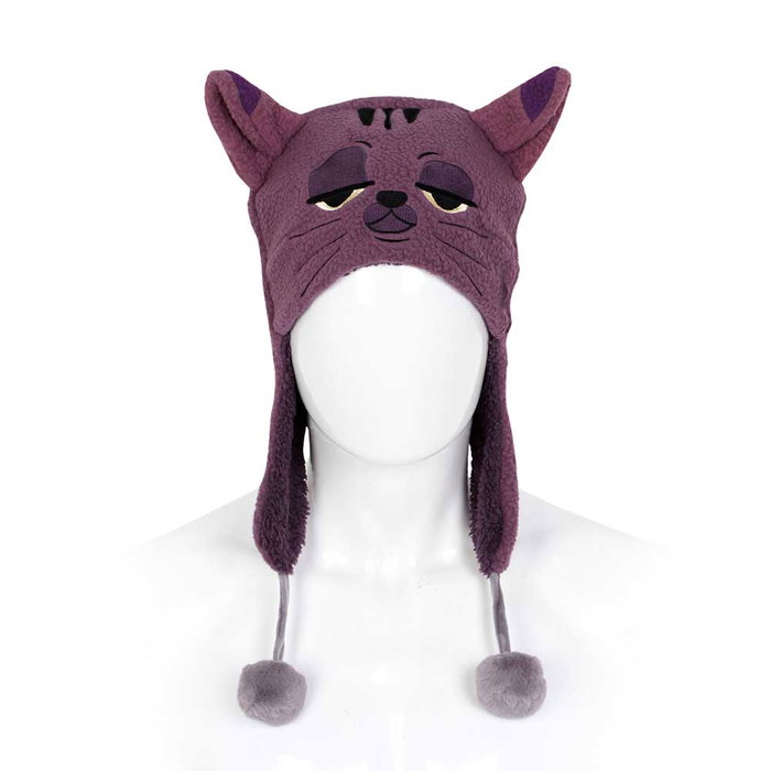 Forever Ninette Set Gorro y Guantes Original Aviador Carita de Gato Multicolor Sin Dedos Forever Ninette Set Gorro y Guantes Original Aviador Carita de Gato Multicolor Sin Dedos