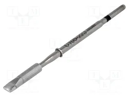 JBC TOOLS Punta de soldadura tipo destornillador 0,6x2,4mm