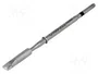 JBC TOOLS Punta de soldadura tipo destornillador 0,6x2,4mm
