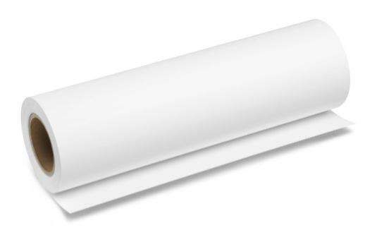 Brother Rollo de papel A3 BP80PRA3 Blanco