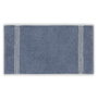 Mijölnir Toalla de Baño de Algodón 100% Suave y Absorbente, Color Azul, 33x33 cm