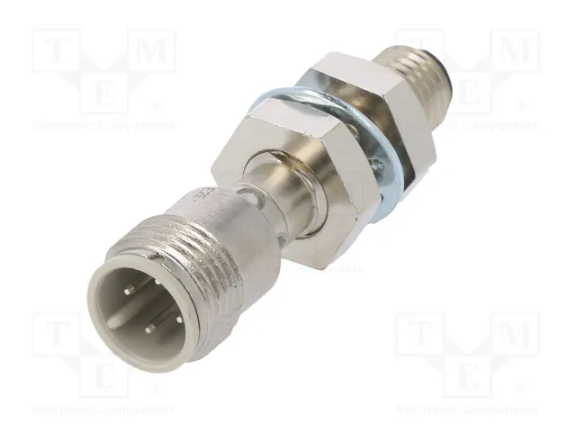 OMRON E2E Next E2E-X4B1T8-M1 Sensor Inductivo M8 PNP NO