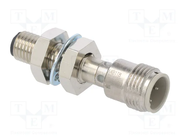 OMRON E2E Next E2E-X4B1T8-M1 Sensor Inductivo M8 PNP NO