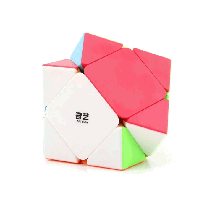 Qiyi Cubo Rubik Skewb Qicheng Stk