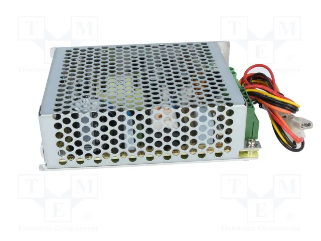 MEAN WELL SCP-50-24 Alimentador Buffer 49,7W 27,6VDC