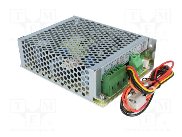 MEAN WELL SCP-50-24 Alimentador Buffer 49,7W 27,6VDC