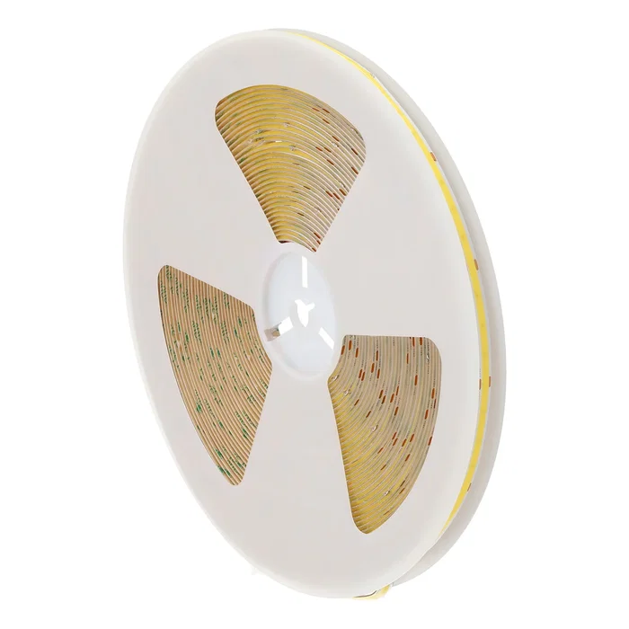 Tira LED COB 48VDC 480LEDs/M 8W/m 700Lm/M Blanco Frío 6000K 20 Metros Tira LED COB 48VDC 480LEDs/M 8W/m 700Lm/M Blanco Frío 6000K 20 Metros