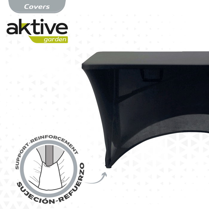 AKTIVE Funda Protectora para Mesa de Poliéster