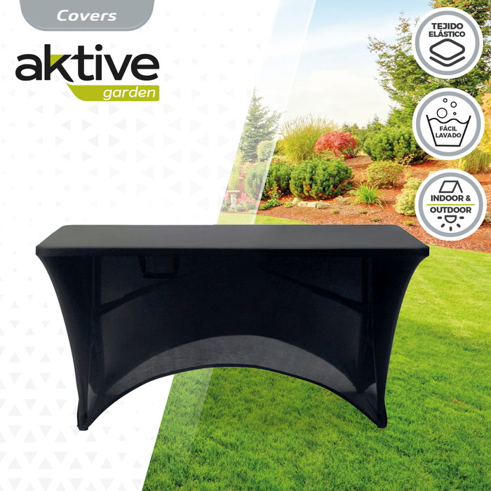 AKTIVE Funda Protectora para Mesa de Poliéster