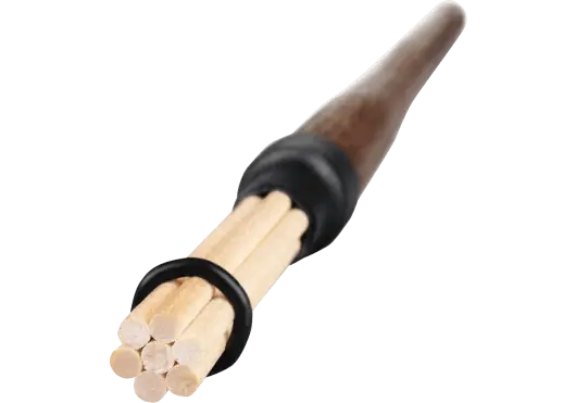 Vic Firth Baquetas Rute-X VF Heavy