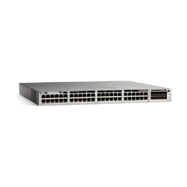 Cisco Catalyst C9300-48UXM-E Switch Gestionado 48 Puertos 10G Ethernet PoE Cisco Catalyst C9300-48UXM-E Switch Gestionado 48 Puertos 10G Ethernet PoE