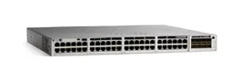 Cisco Catalyst C9300-48UXM-E Switch Gestionado L2/L3 48 Puertos 10G Ethernet PoE+ 490W 1U Montaje Rack Gris