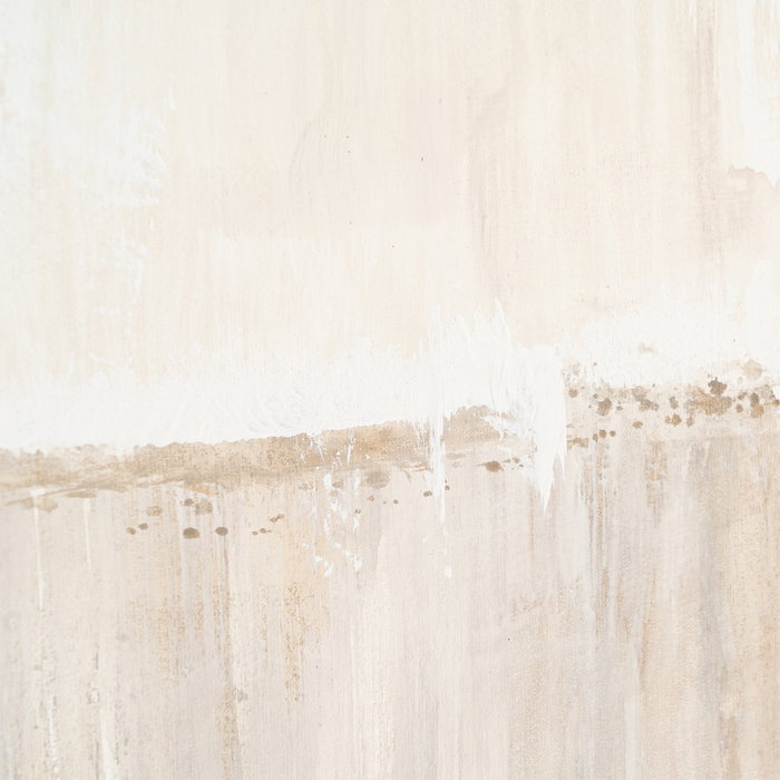 Pintura Abstracto Lienzo Decoración 132 X 162 cm