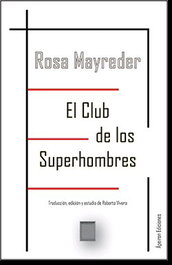 El Club de los Superhombres, Rosa Mayreder - APEIRON EDICIONES