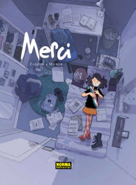 Merci, Zidrou - NORMA EDITORIAL