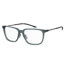 Montura de Gafas Hombre Under Armour UA5032GOXZF51 Azul Ø 55 mm