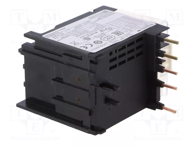 SCHNEIDER ELECTRIC Relé térmico TeSys K 0,36÷0,54A NO + NC SCHNEIDER ELECTRIC Relé térmico TeSys K 0,36÷0,54A NO + NC