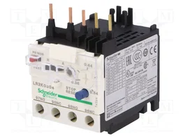 SCHNEIDER ELECTRIC Relé térmico TeSys K 0,36÷0,54A NO + NC