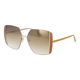 Ana Hickmann AH3189-5605B Gafas de sol Rosa y Marrón