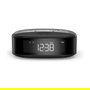 Philips TAR3505/12 Reloj Despertador Radio con DAB+, FM, Pantalla LCD, Alarma y Vibrador - Negro/Gris