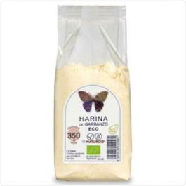 NATURCID Harina De Garbanzo Eco 350 Gr
