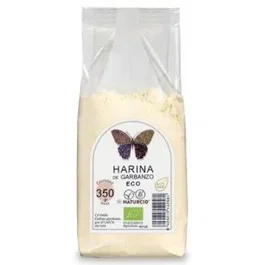 Naturcid Harina de Garbanzo 350 g Ecológica