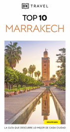DORLING KINDERSLEY (DK) TOP 10 MARRAKECH 2025