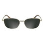Lacoste L270S-714 Gafas de sol doradas para mujer