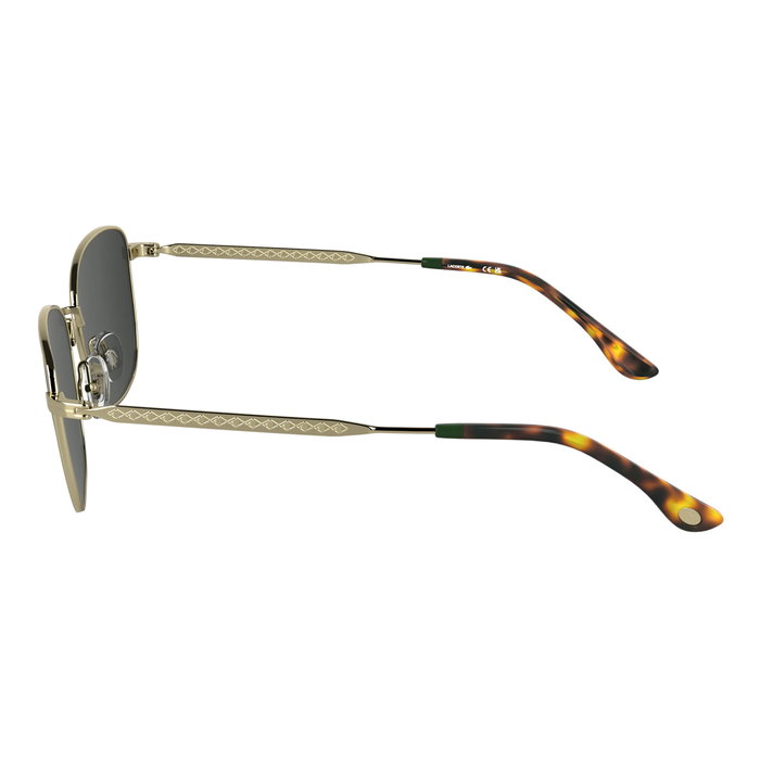 Lacoste L270S-714 Gafas de sol doradas para mujer