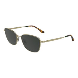 Lacoste L270S-714 Gafas de sol doradas para mujer