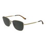 Lacoste L270S-714 Gafas de sol doradas para mujer