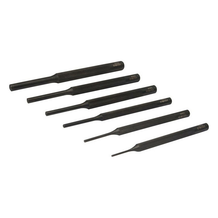 Irimo Juego de 6 Botadores Cilíndricos Largos (2, 3, 4, 5, 6, 8 mm)