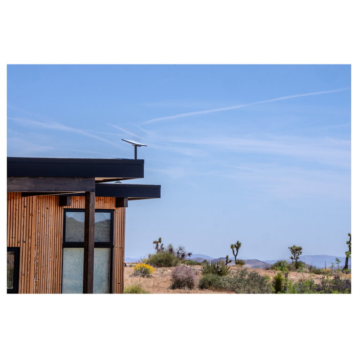 Starlink Mini KIT Antena SLK2535012, Antena en Fase Electrónica, IP67, 40W, para Condiciones Extremas -30°C a 50°C