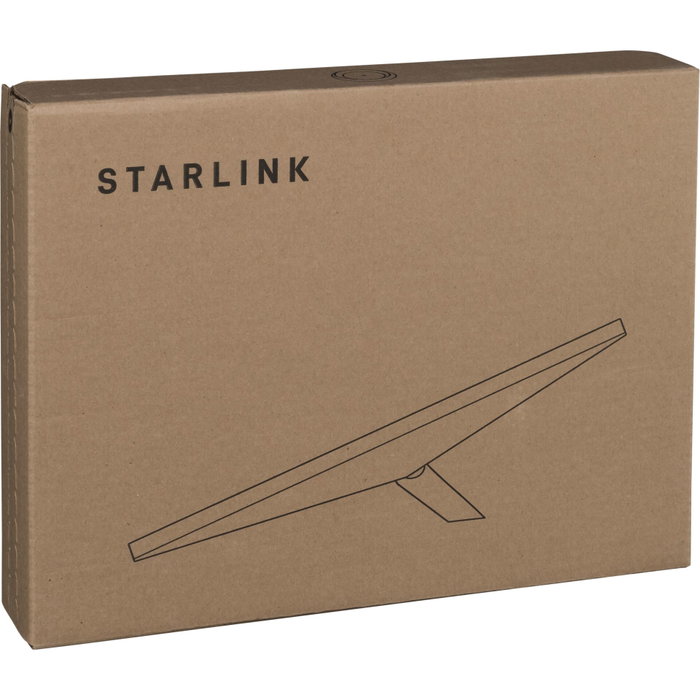 Starlink Mini Kit con WiFi Router Blanco/Gris