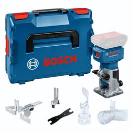 Bosch GLF 18V-8 Fresa de Mano Inalámbrica