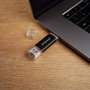 Intenso Twist Line 512GB USB-C & USB-A Antracita