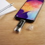 Intenso Twist Line 512GB USB-C & USB-A Antracita