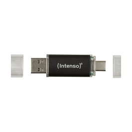 Intenso Twist Line 512 GB USB 3.2 Gen 1 Type-A / Type-C Antracita