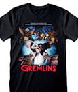 Heroes Inc Gremlins Camiseta Retro Poster Style