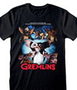 Heroes Inc Gremlins Camiseta Retro Poster Style