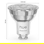 Philips WCA 345 GU10 3P Bombilla LED Esencial Blanca Cálida Regulable Inteligente Compatible con App y Voz