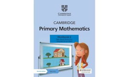 CAMBRIDGE 6.CAMBRIDGE PRIMARY MATHEMATICS WORKBOOK (+DIGITAL)