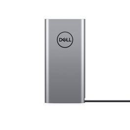 Dell Power Bank Plus Notebook USB-C 65 Wh - Cargador portátil para portátiles USB-C y dispositivos móviles
