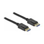 DeLOCK Cable DisplayPort 2.0 10K 60 Hz 54 Gbps 2 m