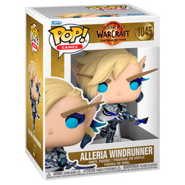 FUNKO Figura POP World of Warcraft The War Within Alleria Windrunner