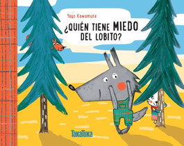 TAKATUKA, ¿QUIÉN TIENE MIEDO DEL LOBITO? - Yayo Kawamura