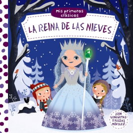 BRUÑO Mis primeros clásicos. La Reina de las Nieves