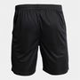 Pantalón Corto Deportivo Joma Sport Open III Negro Infantil Hombre
