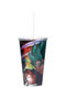 Sd toys Vaso Lenticular 3D Future Trunks Dragon Ball Super con Tapa Enroscable 500 ml