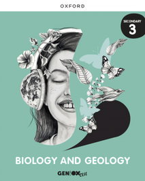 OXFORD UNIVERSITY PRESS, BIOLOGY AND GEOLOGY 3ºESO. GENIOX. BILINGÜE 2022